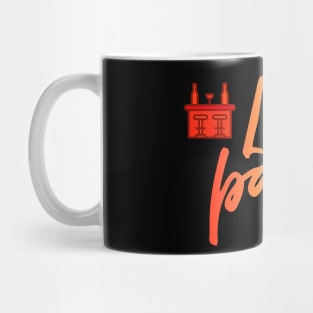 lets party Mug